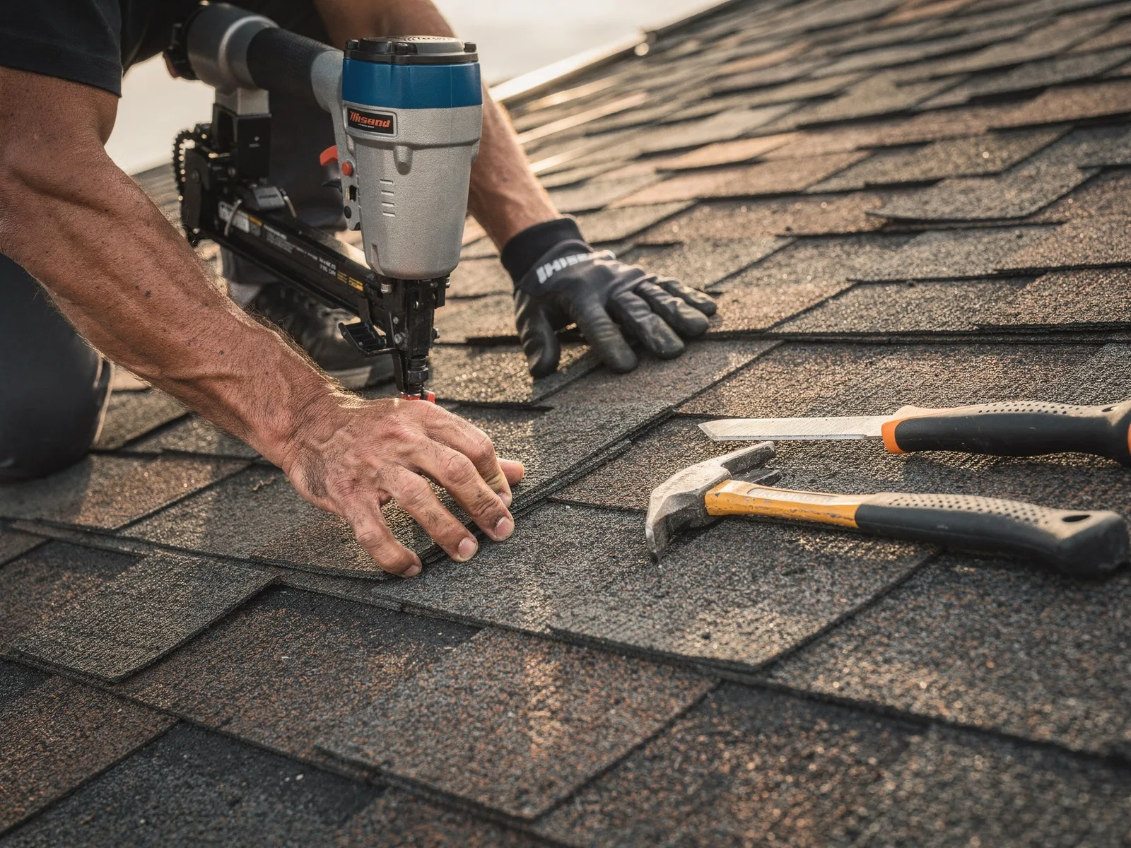 Why choose Roof Repair in Cherry Log, GA